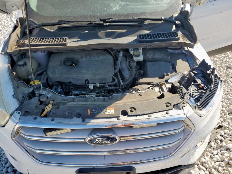 Photo 12 from auction – 2018 FORD ESCAPE SE with VIN 1FMCU0GD3JUA74996
