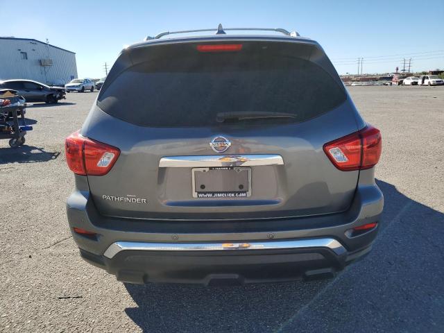 Photo 6 from auction – 2020 NISSAN PATHFINDER with VIN 5N1DR2AN3LC587287
