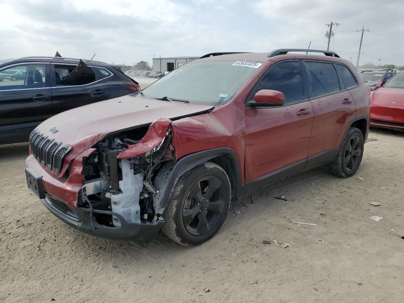 JEEP CHEROKEE L 2017 with VIN 1C4PJLDS1HW643829 - Photo from auction