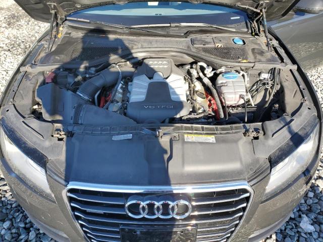 Photo 11 from auction – 2012 AUDI A7 PREMIUM with VIN WAUYGAFCXCN048454