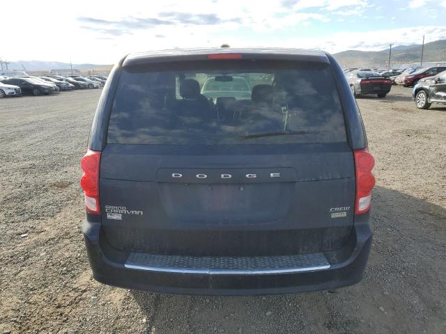 Photo 6 from auction – 2012 DODGE GRAND CARA with VIN 2C4RDGDG8CR317594