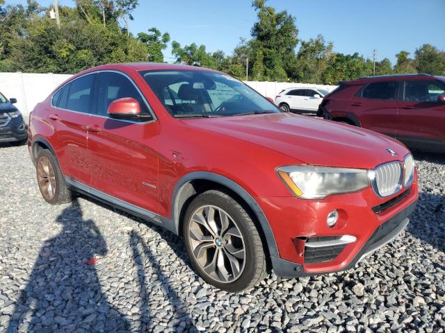 Photo 4 from auction – 2015 BMW X4 XDRIVE2 with VIN 5UXXW3C51F0M89327