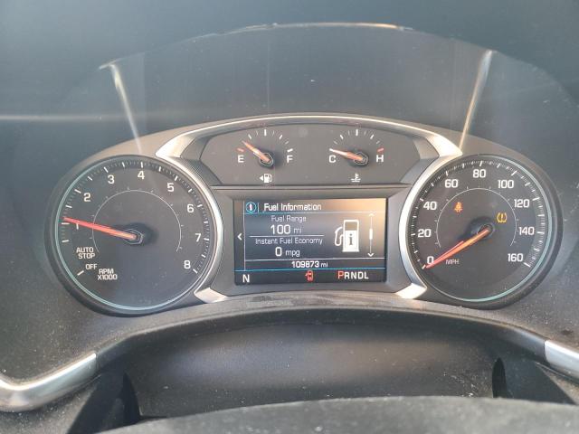 Photo 9 from auction – 2019 CHEVROLET EQUINOX with VIN 3GNAXJEV2KS645908