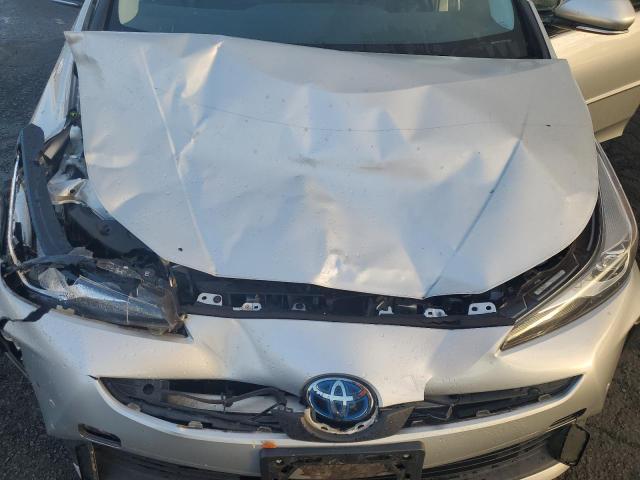 Photo 11 from auction – 2019 TOYOTA PRIUS with VIN JTDKARFU5K3084113
