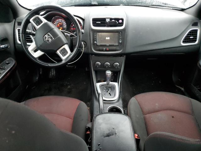 Photo 8 from auction – 2012 DODGE AVENGER SX with VIN 1C3CDZEG6CN285097