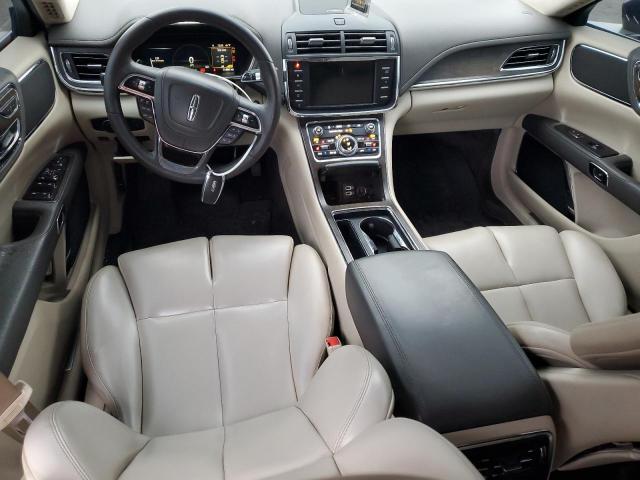 Photo 8 from auction – 2017 LINCOLN CONTINENTA with VIN 1LN6L9PK4H5600737