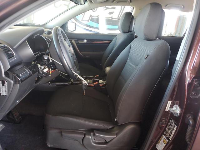 Photo 7 from auction – 2015 KIA SORENTO LX with VIN 5XYKT4A60FG628752