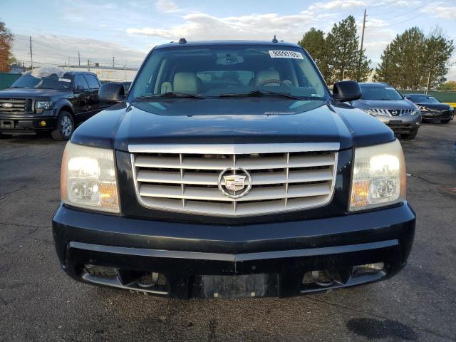 Photo 5 from auction – 2005 CADILLAC ESCALADE E with VIN 3GYFK66N95G222219