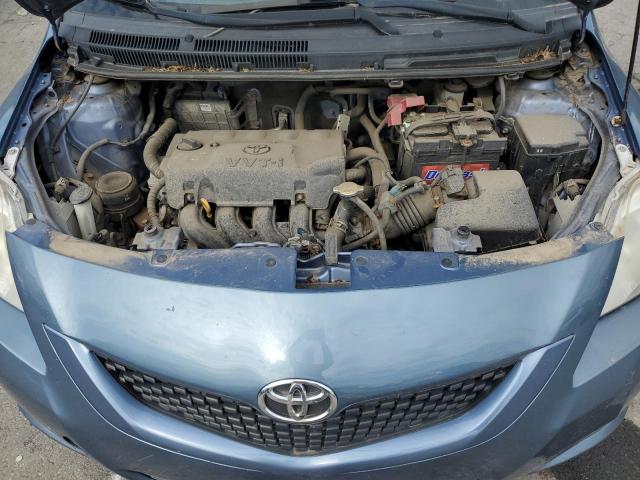 Photo 11 from auction – 2012 TOYOTA YARIS with VIN JTDBT4K3XCL039115