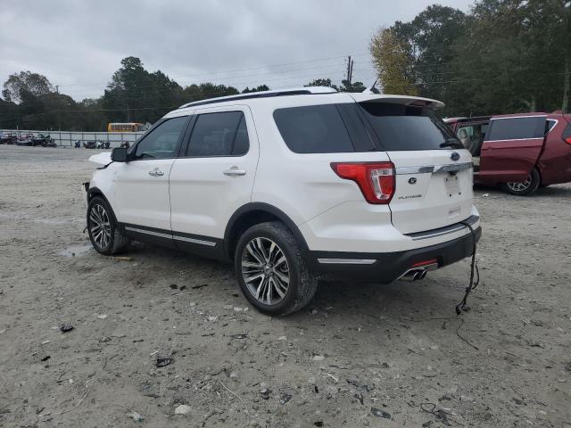 Photo 2 from auction – 2018 FORD EXPLORER P with VIN 1FM5K8HT7JGB26275
