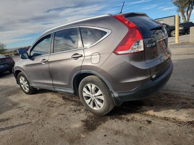 Photo 2 from auction – 2012 HONDA CR-V EXL with VIN 5J6RM3H77CL000833
