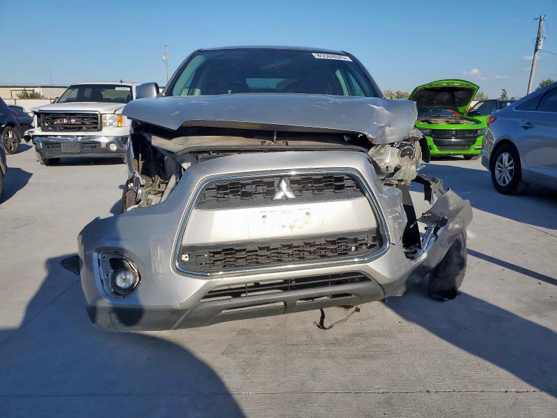 Photo 5 from auction – 2014 MITSUBISHI OUTLANDER with VIN 4A4AP4AU9EE029458