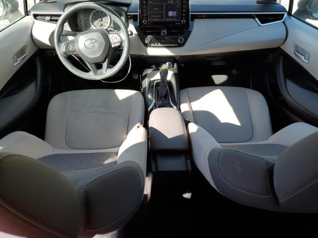 Photo 8 from auction – 2021 TOYOTA COROLLA LE with VIN 5YFEPMAE3MP164602