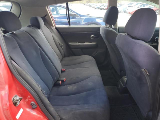 Photo 10 from auction – 2007 NISSAN VERSA S with VIN 3N1BC13E77L406984