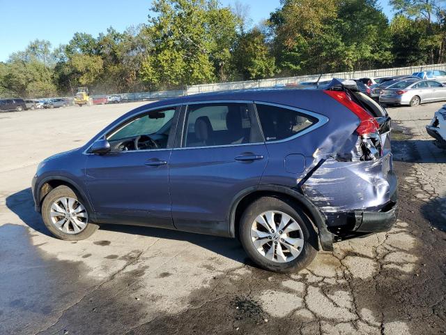Photo 2 from auction – 2012 HONDA CR-V EX with VIN 5J6RM4H50CL059646