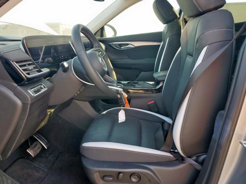 Photo 7 from auction – 2025 BUICK ENVISION S with VIN LRBFZLE40SD018537