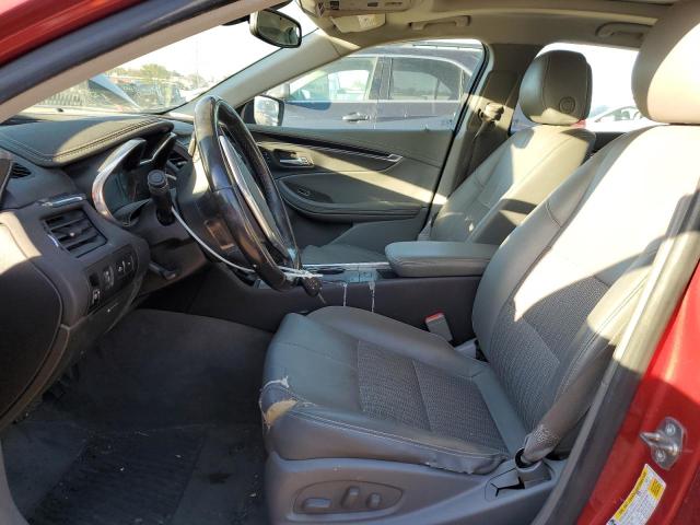 Photo 7 from auction – 2014 CHEVROLET IMPALA LT with VIN 1G1125S3XEU150712