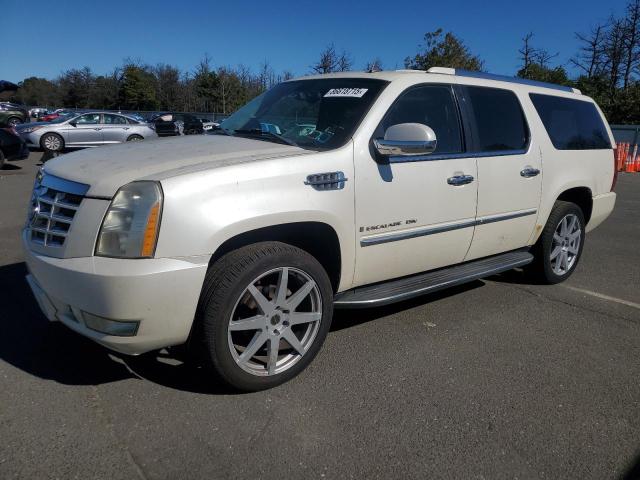 CADILLAC ESCALADE E 2007 with VIN 1GYFK66807R363693 - Photo from auction