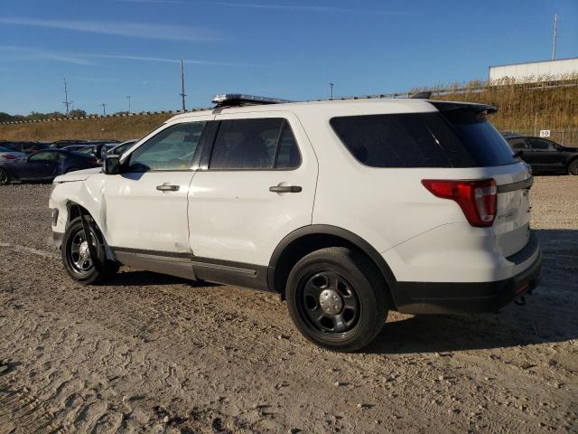 Photo 2 from auction – 2018 FORD EXPLORER P with VIN 1FM5K8AR3JGB20293