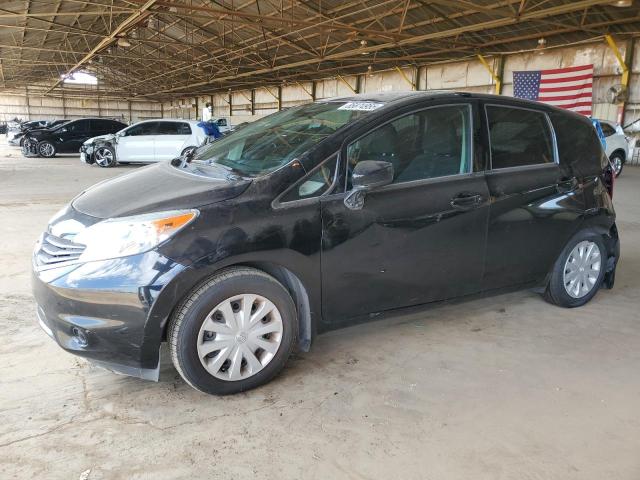 NISSAN VERSA NOTE 2016 with VIN 3N1CE2CP2GL409622 - Photo from auction