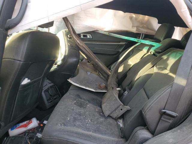Photo 11 from auction – 2016 FORD EXPLORER with VIN 1FM5K7F87GGC89946