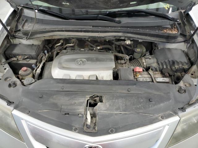 Photo 12 from auction – 2010 ACUR MDX with VIN 2HNYD2H21AH526704