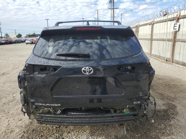 Photo 6 from auction – 2023 TOYOTA HIGHLANDER with VIN 5TDKDRAH4PS027697
