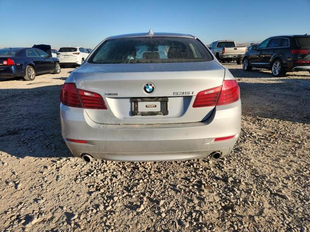 Photo 6 from auction – 2015 BMW 535 XI with VIN WBA5B3C59FD540776