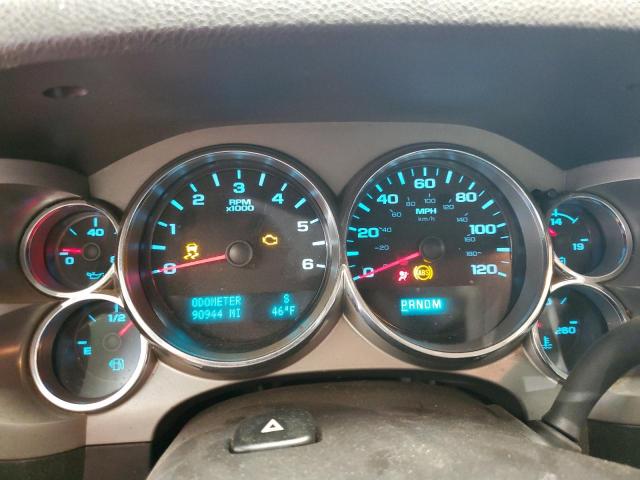 Photo 9 from auction – 2013 CHEVROLET SILVERADO with VIN 1GCNKSE05DZ414350