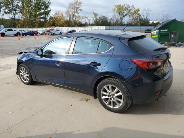 Photo 2 from auction – 2014 MAZDA 3 TOURING with VIN JM1BM1L75E1150876