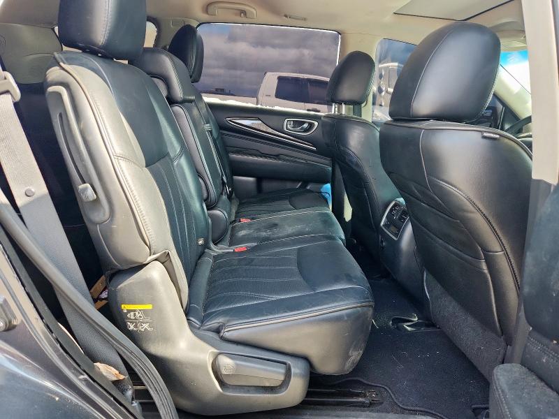 Photo 11 from auction – 2014 INFINITI QX60 with VIN 5N1AL0MM0EC538045