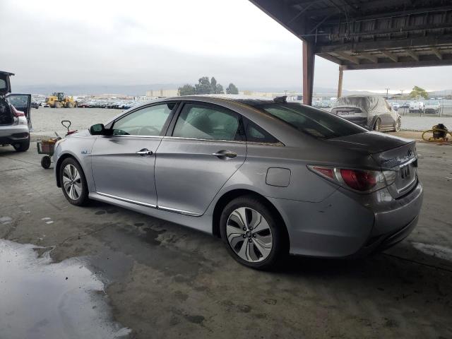 Photo 2 from auction – 2015 HYUNDAI SONATA HYB with VIN KMHEC4A42FA128874