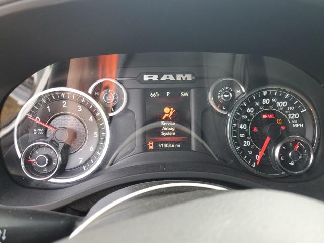 Photo 9 from auction – 2022 RAM 1500 with VIN 1C6SRFMT9NN242261