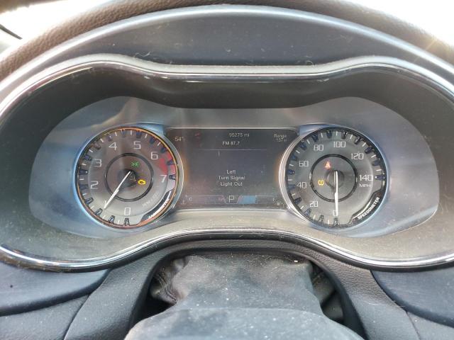 Photo 9 from auction – 2016 CHRYSLER 200 S with VIN 1C3CCCBB6GN112288