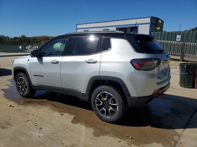 Photo 2 from auction – 2025 JEEP COMPASS TR with VIN 3C4NJDDN0ST508605