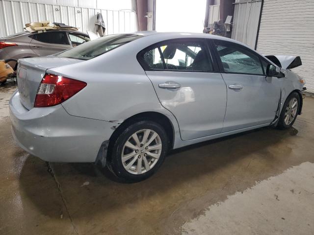 Photo 3 from auction – 2012 HONDA CIVIC EX with VIN 2HGFB2F82CH507075
