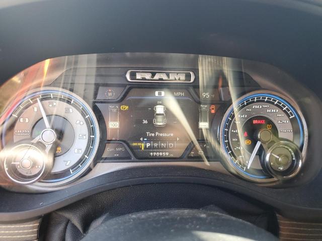 Photo 9 from auction – 2019 RAM 1500 LIMITED with VIN 1C6SRFHT7KN682310