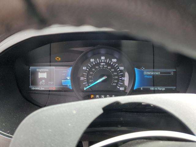 Photo 9 from auction – 2023 FORD EDGE SEL with VIN 2FMPK4J99PBA18577