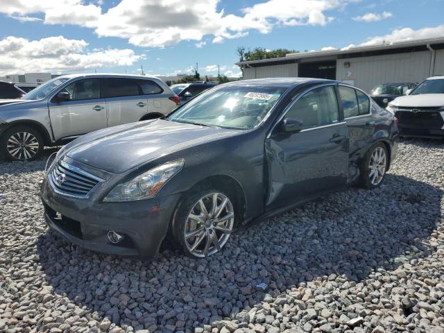 Photo 1 from auction – 2010 INFINITI G37 BASE with VIN JN1CV6AP7AM202604