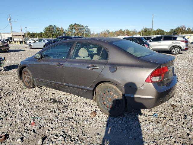 Photo 2 from auction – 2010 HONDA CIVIC LX with VIN 2HGFA1F59AH523709