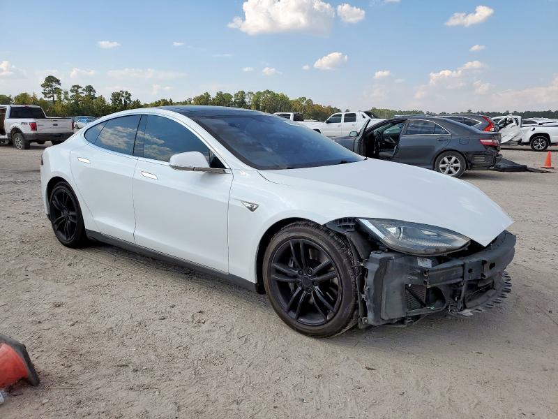 Photo 4 from auction – 2016 TESLA MODEL S with VIN 5YJSA1E26GF123819