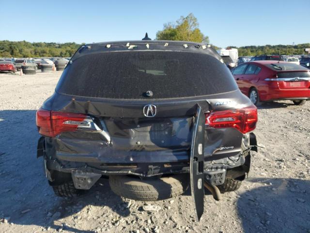 Photo 6 from auction – 2014 ACURA MDX TECHNO with VIN 5FRYD4H65EB008495
