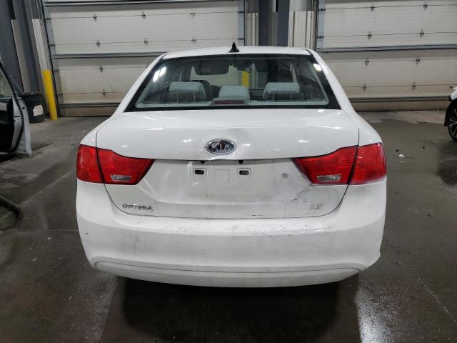 Photo 6 from auction – 2009 KIA OPTIMA LX with VIN KNAGE228695350941