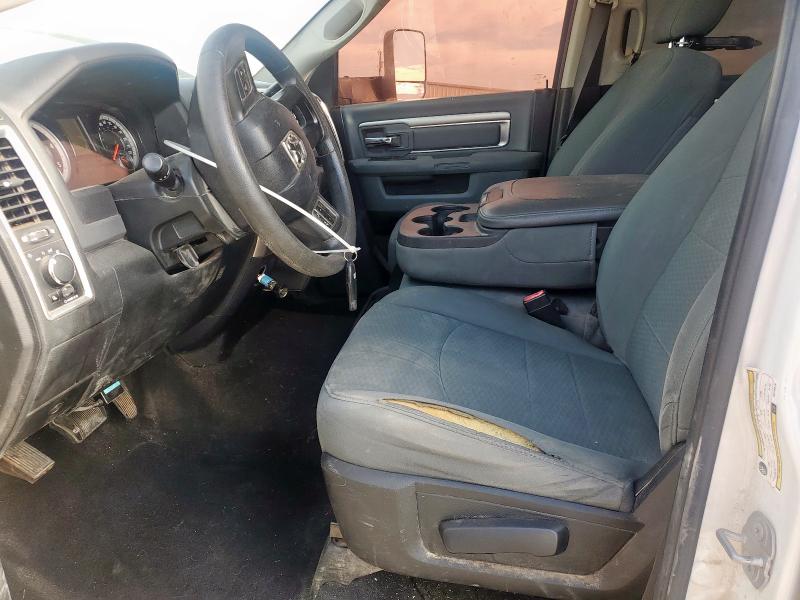 Photo 7 from auction – 2018 RAM 2500 SLT with VIN 3C6UR5DL8JG275919