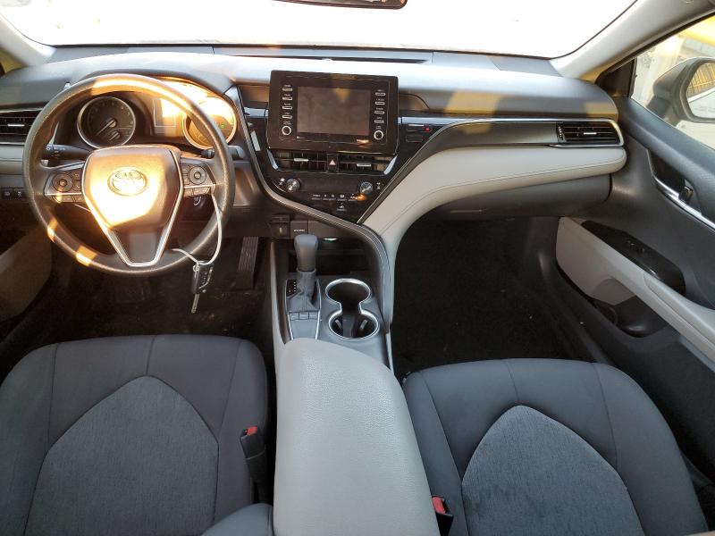 Photo 8 from auction – 2022 TOYOTA CAMRY LE with VIN 4T1C11AK5NU662748