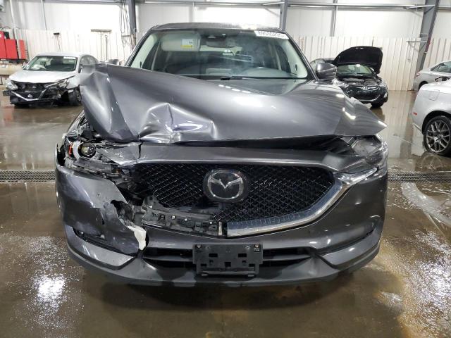 Photo 5 from auction – 2018 MAZDA CX-5 GRAND with VIN JM3KFBDMXJ0385933
