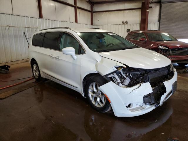 Photo 4 from auction – 2017 CHRYSLER PACIFICA T with VIN 2C4RC1EG6HR508050