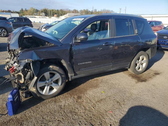 JEEP COMPASS LA 2014 with VIN 1C4NJDEB0ED810975 - Photo from auction
