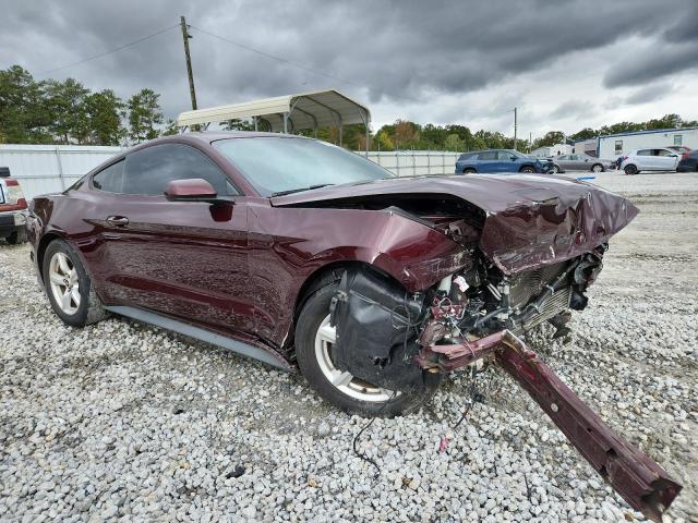 Photo 4 from auction – 2018 FORD MUSTANG with VIN 1FA6P8TH4J5164948
