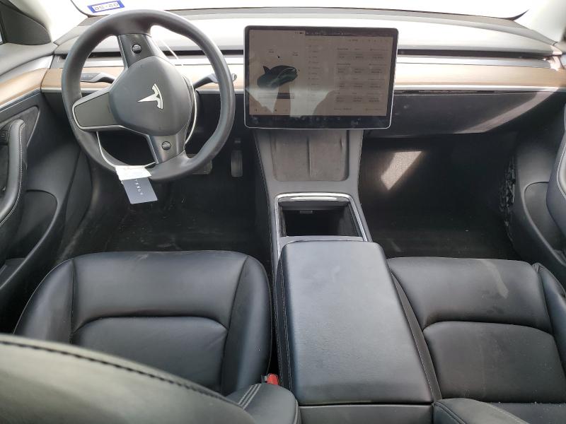 Photo 8 from auction – 2023 TESLA MODEL 3 with VIN 5YJ3E1EA5PF485334